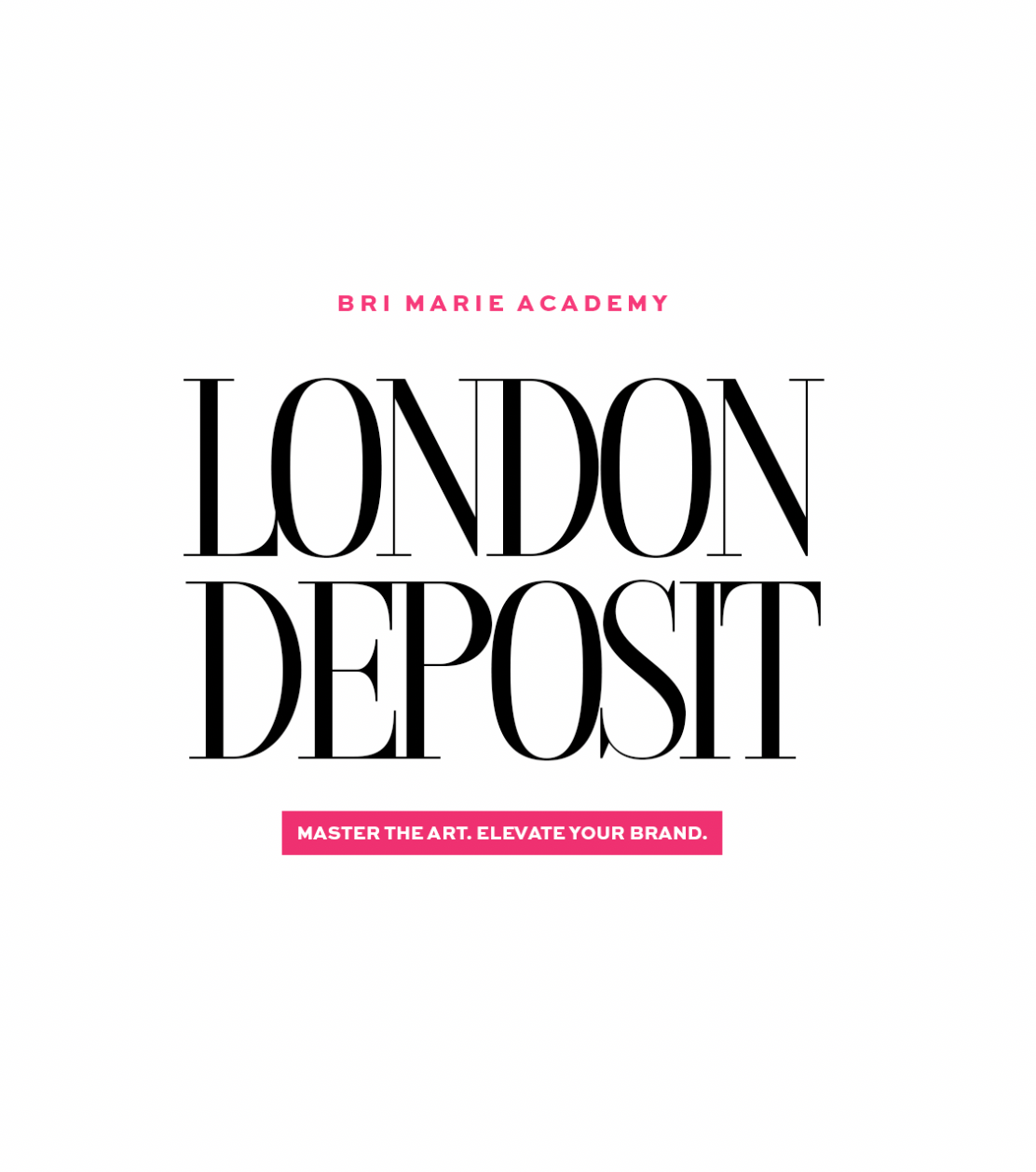 LONDON, UNITED KINGDOM (DEPOSIT ONLY)