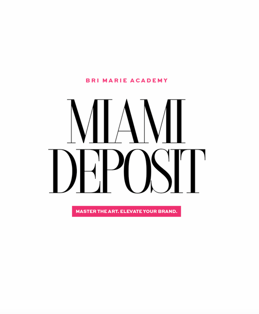 MIAMI, FLORIDA (DEPOSIT ONLY)