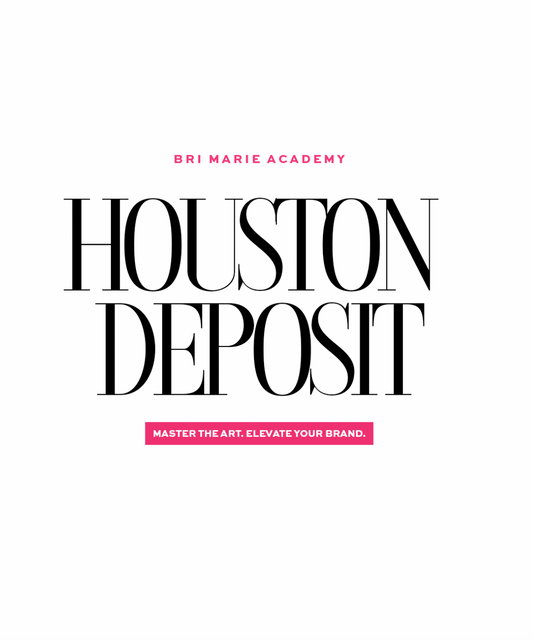 HOUSTON, TEXAS (DEPOSIT ONLY)